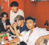 ATOZ V (에이투지뷔) on Twitter | Namjoon, Bts funny, Bangtan