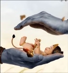 Pin page Bajarang Bali Hanuman에 있는 Krishna Gyan Jyoti님의 핀