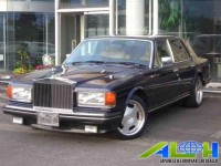 14425-Japan Used 1990 Rolls Royce Silver Spirit Sedan for Sale | Auto Link Holdings LLC