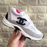18SS 샤넬 CC 로고 트레이너 런닝화/운동화  chanel신발  cha103 | 런닝화, 신발, 운동화