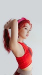 레드벨벳 슬기 웬디 조이 빨간맛 티저 폰 배경화면 & 잠금화면 33장 | Red velvet, Korean girl, Velvet