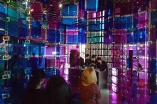 천대광 공간 실험 Artwork Opening Party – MOTZ | 미디어 아트