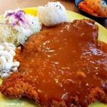 부산님: “부산 돈까스매니아 사이에서 유명한 돈까스집🙌🏻 나는... 젤루 맛있더라@@@ #동래 #아빠와돈까스 #부산 #부산맛집 #돈까스”