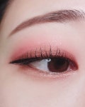 알려드릴게요😉 - 렌즈는 #렌즈아이 #허니초코 입니다🍫” in 2020 | Makeup goals sso-beauty(쏘🧚‍♀️) on Instagram: “- 나만보기... 