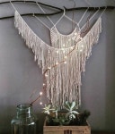 macrame wall hanging에 있는 Junga Kim님의 핀 | 아이디어, 마크라메