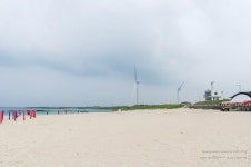 제주도 김녕 해수욕장 | Outdoor, Beach, Water
