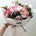 Flower | 꽃꽂이