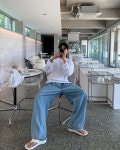 다와알오케이 | 첫 목적지 다와간다~#룩플 | Instagram