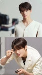 Pin page Pin by 가을 정 on 차은 우 | Cha eun woo, Lee jong suk, Woo