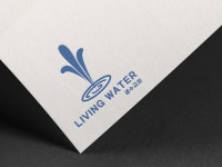 교회로고, 생수교회 | 로고