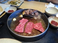 대도식당 등심