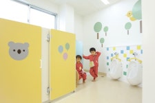Pin by Shaoyi Chen on 키즈_Kids | Kids room interior design, Kids toilet, Library design