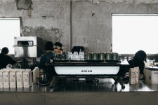 Cafe Onion • 카페 어니언 | 茶室, 旅