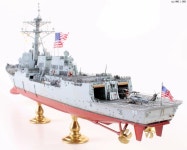 MMZ - 1/350 DDG-98 이지스 구축함 1/350 DDG-98 Aegis destroyers in 2025 | Scale model ships, Model warships, Warship model