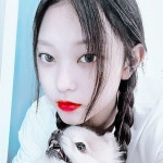 뉴진스 해린 토파즈 보정 뉴진스 해린 토파즈 보정 in 2024