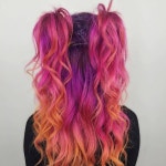 Hair에 관한 267개의 최상의 Pinterest 이미지 | 염색 머리, 화려한 헤어 및 머리 색깔 Hair