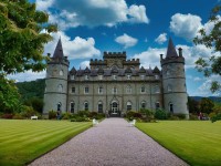 Inveraray Castle Visitor Guide | Argyll & Bute Inveraray Castle Visitor Guide | Argyll & Bute | Inveraray castle, Scotland... 