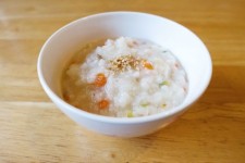 Korean Vegetable Rice Porridge - Ya chae Juk - 야채죽 | Recipe | Korean vegetables, Food, Rice porridge