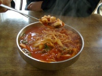 [진흥반점]... 전국5대짬뽕 맛집, 대구맛집... 각자 입맛은 다르겠지만, 지금까지는 이집이 저한텐 최고입니다... | Food, Soup, Chili