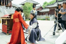 [BY 나무엑터스] 안녕하세요~ 심장이 터질 것 같은 나무입니다!이번 주 <달의 연인>도 제 마음을 뿌셔뿌... | Actrices, Drama