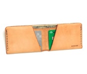Natural Leather Wallet | 카드 지갑, 카드홀더, 지갑