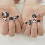 Pin page 고양이네일아트 - Google 검색 | Cute nails, Nail art, Beautiful nails