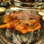 #상원회관 #오돌갈비 #글렌파클라스  #광교맛집 #가성비 좋은 #고깃집 #상원회관 #수원맛집  매콤하고 오독한 식감의 #오돌갈비... 