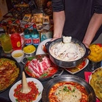 청춘포차에서 술한잔 걸치자!