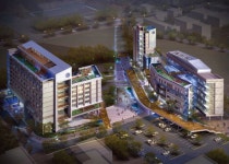 ㈜건양기술공사건축사사무소 | 학교 건물 디자인, 역사, 도서관