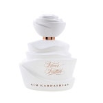 KIM KARDASHIAN FLEUR FATALE Eau de Parfum 3.4oz with Envelope Evening Bag - 2021 | 향수
