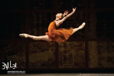 Maria Kochetkova in Tomassons Trio | 발레리나, 사진, 발레