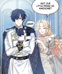 [Side Story 4] Doctor Elise: The Royal Lady With The Lamp / 외과의사 엘리제 (Manhwa)
