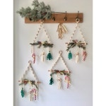 😁 * 아이가 아직 어려 트리를 대신해 크리스마스 분위기를 낼수 있을거 같다며 오너먼트 월행잉 클래스를 신청하셨어요~ 🌟 * 센스있는... 