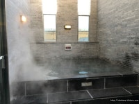 호캉스 여기 어때요? [영종도 네스트호텔 nest hotel - 4편] 노천 사우나