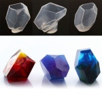 Silicone Resin Geometric Mold for DIY Jewelry Ornament Mould Handmade Craft Tool  Price: 8.99 & FREE Shipping  #electronics|#tech... 