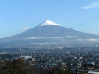 11/22 mt.Fuji  #japan #shizuoka #fujinomiya #mtfuji #jp_gallery #mountain #富士山 #静岡県 #富士宮市 #今朝の富士山 | 후지 산