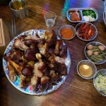 Instagram의 맛집킬러 혜띠🔪님: “모서리족발 이번엔 중자로 시켜서 원없에 뜯었다 #모서리족발 #족발 #임창정 #라페 #라페맛집... 