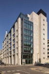 Finsbury Square is a historic green space on the fringes of the City… | 건물전면, 빌딩, 건축