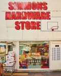 ANNIVERSARY POP-UP SIMMONS HARDWARE STORE . ✔️서울 성동구 성수이로 12길 2, 1F ✔️4/1… | History events, Retail store, Neon signs