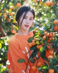 정재희 on Instagram: 겨울제주여행 둘째날-1 #귤빛정원 | 빛, 귤, 정원
