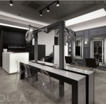 [미용실 인테리어 스투디오올라 - 노아] | Interior, Interior design, Home decor