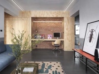 *소형 아파트의 리노베이션-[ 2BOOKS space design ] WENGS HOUSE :: 5osA: [오사] | Design del prodotto, Casa minimalista... 