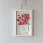 둘러보기 @evacrafts__ #페이퍼플라워 #페이퍼플라워만들기 #페이퍼플라워장미 #종이꽃만들기 #종이꽃diy #페이퍼플라워diy #페이퍼플라워도안... 