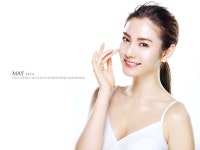 DHC 모델 나나 바탕화면 5월 | After school, Schools first, Beauty