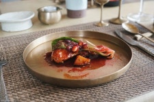 Slow-Cooked Chicken at Dooreyoo (두레유) in South Korea | Seasonal ingredients, Food, Slow cooked chicken