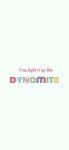 BTS (방탄소년단) Dynamite wallpaper