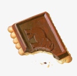 만화 크레용화 초콜릿 | Dessert illustration, Chocolate biscuits, Food illustrations