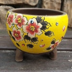 국산공방화분 - 다육화분(Succulent Pot)