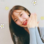 🐈💙 아콩 막방 비하인드 아린 보정 ,, ``♡ 🐈💙  아콩 막방 비하인드 아린 보정  ,,  ``♡
