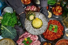 오리고기 집 Pin on 음식점